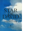 Star of David under Tatra Mountains